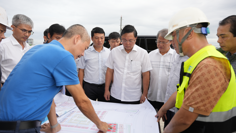 Huế tăng tốc cầu Vỹ Dạ, đường Bà Triệu: Bước ngoặt cho bản đồ giao thông đô thị