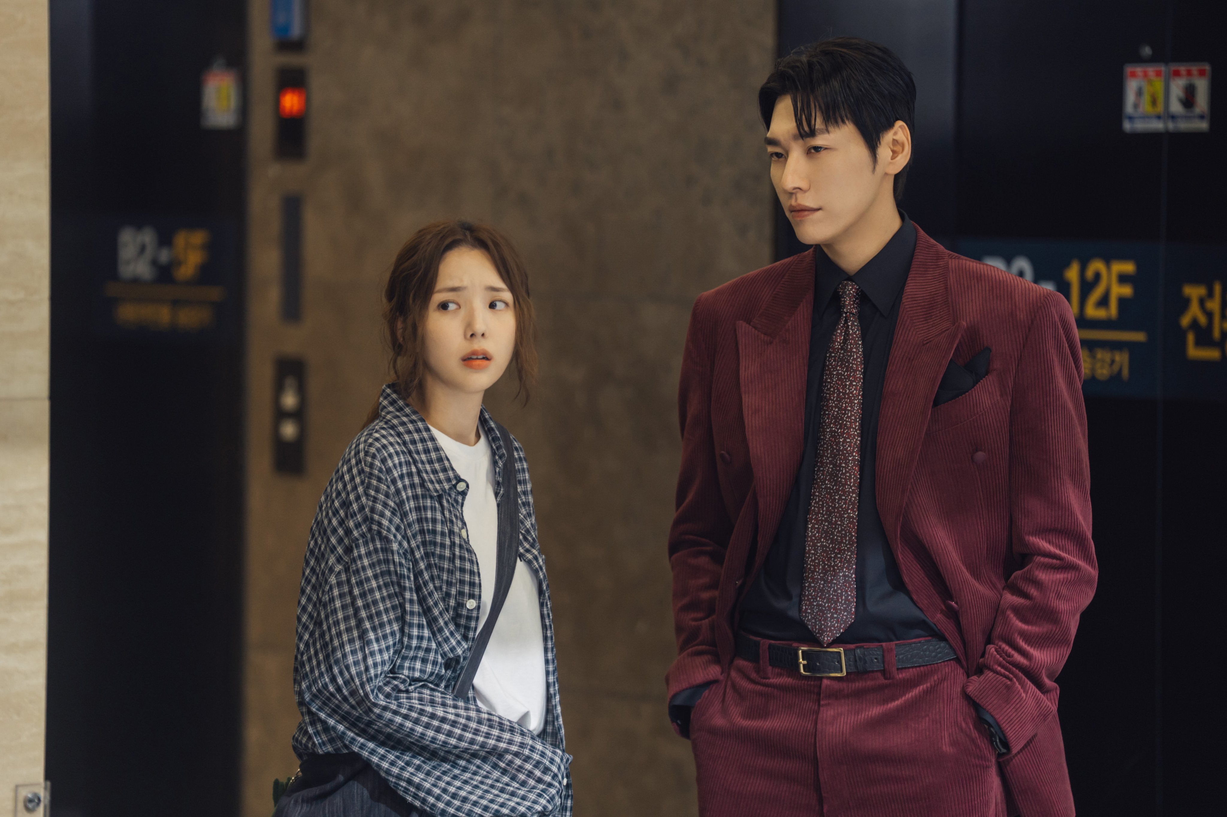 Chae Soo Bin Và Kim Young Kwang Tạo Nên Hóa Học Điện Tích Trong Take Charge of My Heart