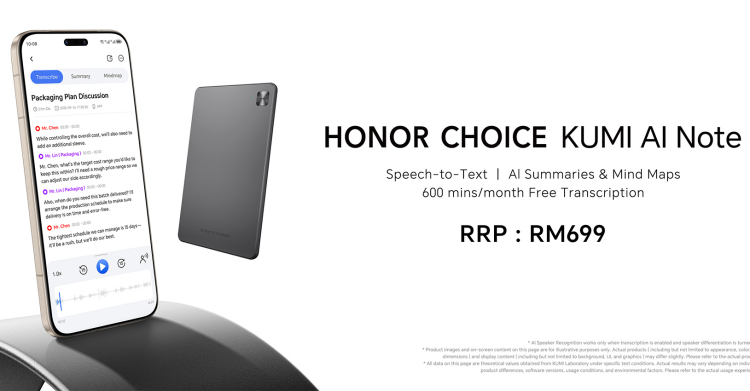 Honor X9e Pro: Bateri 11,000mAh, IP69K dan Harga Bermula RM1,899