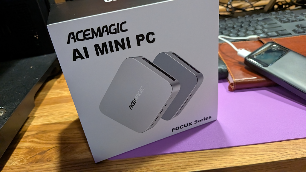 AceMagic FOCUX F2A và K5: chọn mini PC nào đáng tiền hơn?