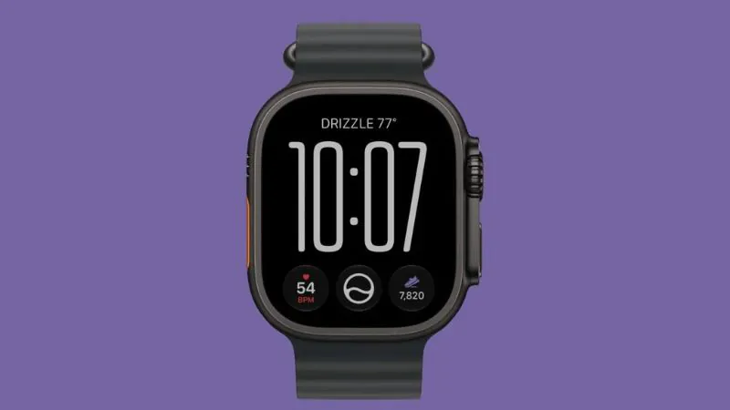 Apple Watch Series 12 và Ultra 4: bước chân xuất hiện ngay trên mặt đồng hồ có đáng giá?