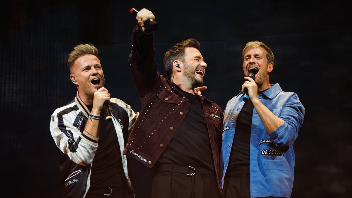 Westlife Tambah Malam Kedua di Kuala Lumpur: Nostalgia Mengubah Rancangan Tur