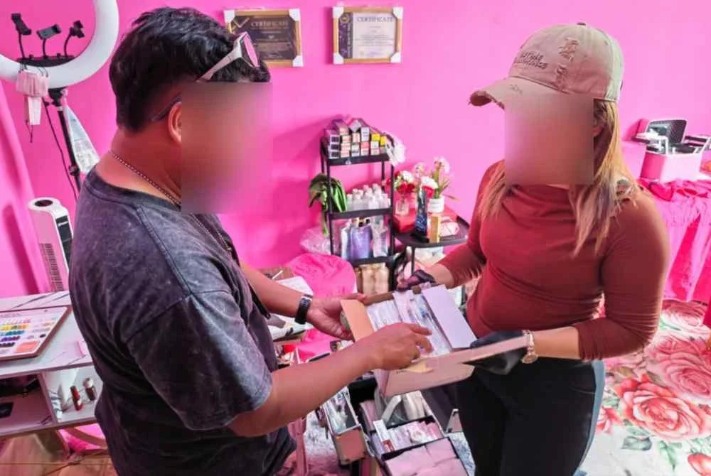 Serbuan Klinik Estetik Haram: Amaran Serius Buat Pengguna