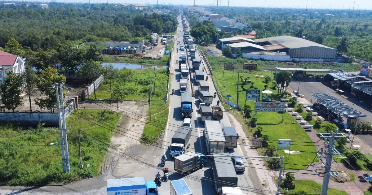 TP.HCM chi gần 10.000 tỷ mở rộng hai cửa ngõ phía Tây
