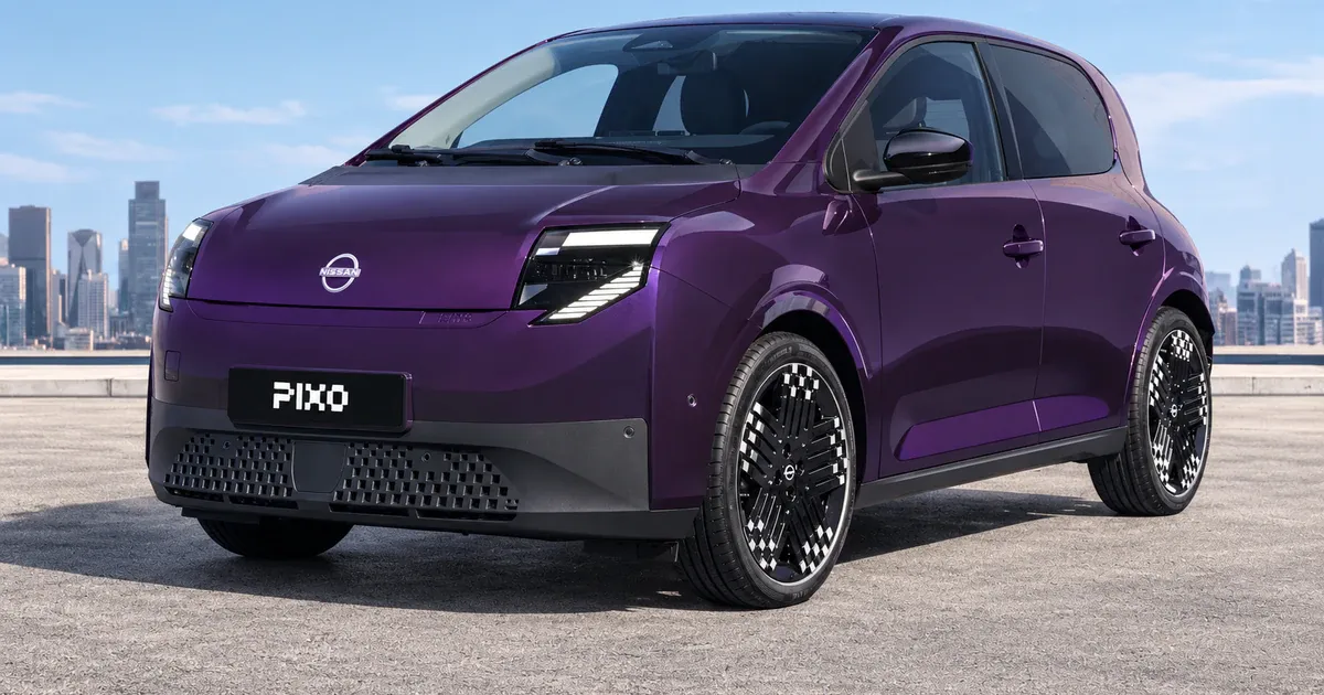Nissan Pixo, Dacia Spring và cuộc đua xe điện cỡ nhỏ