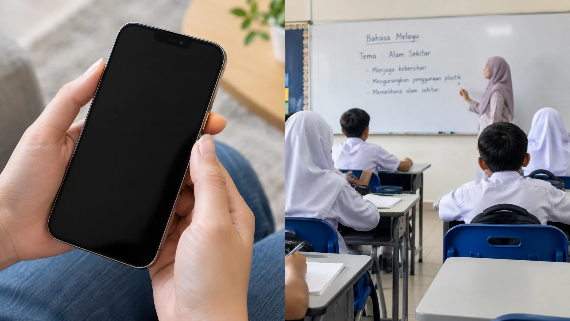 Menghormati Profesionalisme Guru Dalam Era WhatsApp