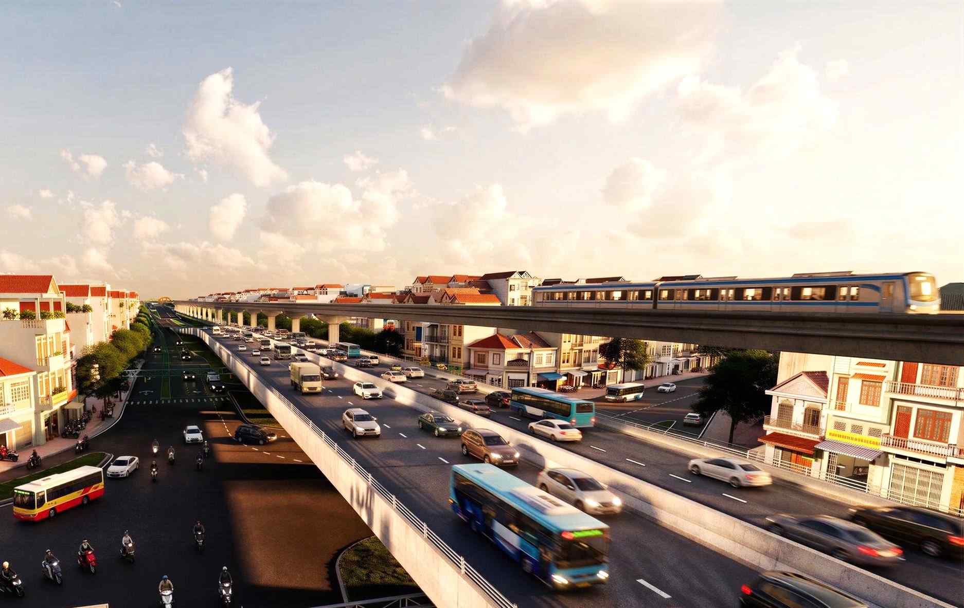 Metro số 2 kéo dài đến Tây Ninh: Bước ngoặt kết nối vùng Tây Bắc