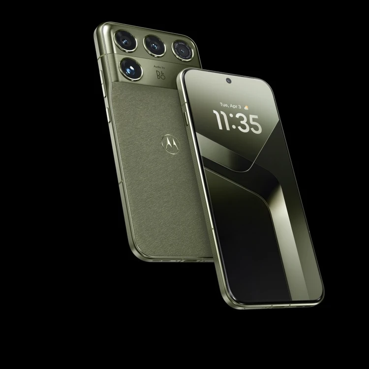 Motorola Signature 27 và GrapheneOS: Android riêng tư không cần Pixel