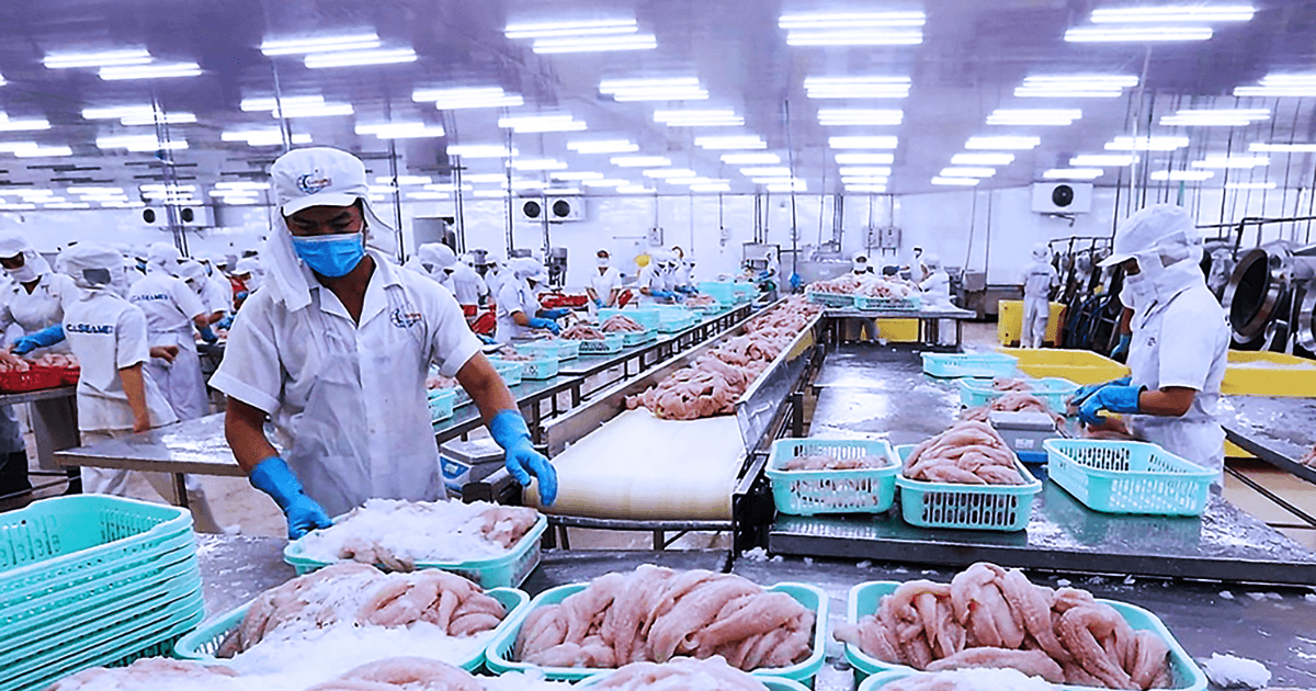 Thủy sản Việt Nam chinh phục thị trường Canada với tôm và cá tra