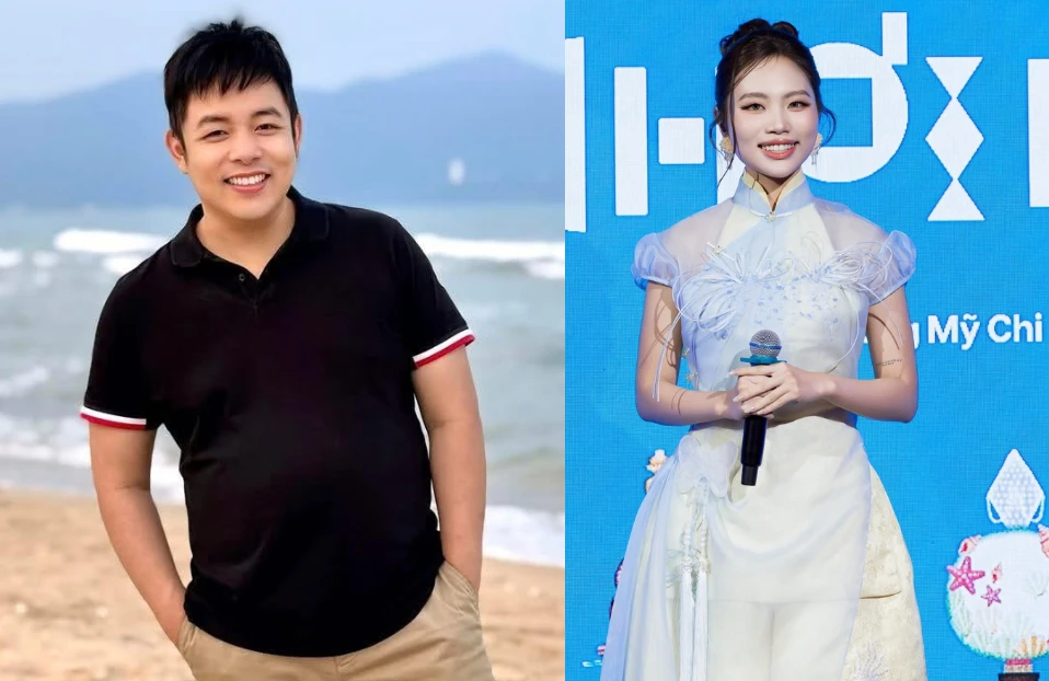 Từ thầy dạy đến khách mời: bước ngoặt quan hệ giữa Quang Lê và Phương Mỹ Chi