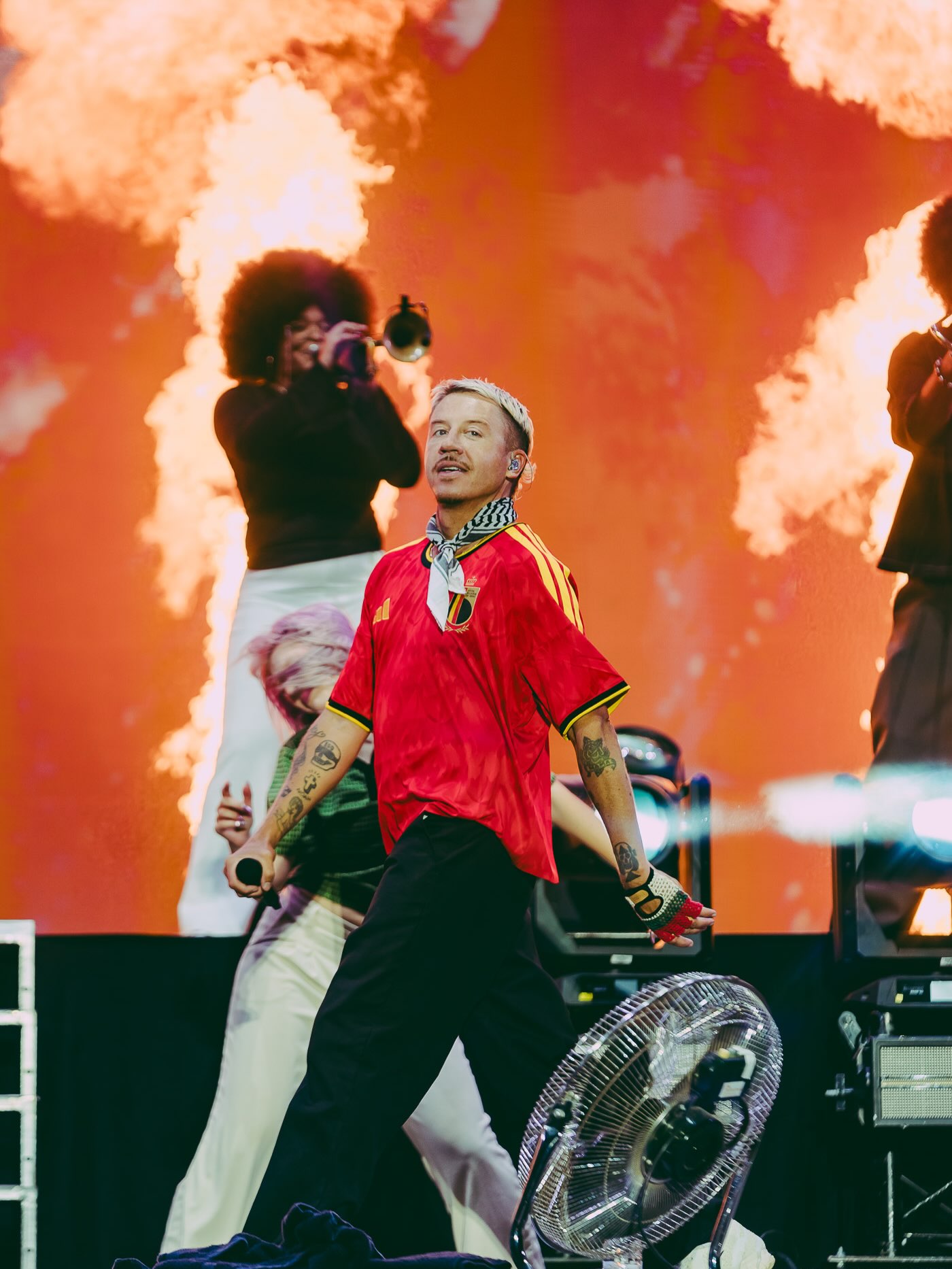 Daripada Jelajah Ed Sheeran Ke ‘Free Palestine Tour’: Macklemore Pilih Aktivisme