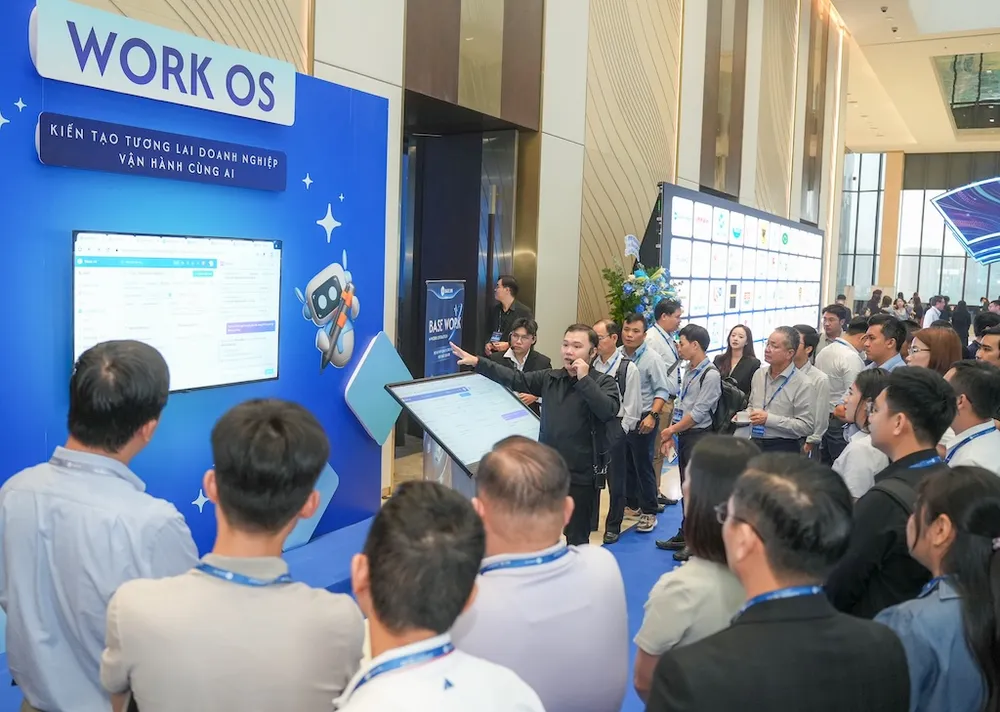 Base 2.0: nền AI Agent platform cho doanh nghiệp Việt