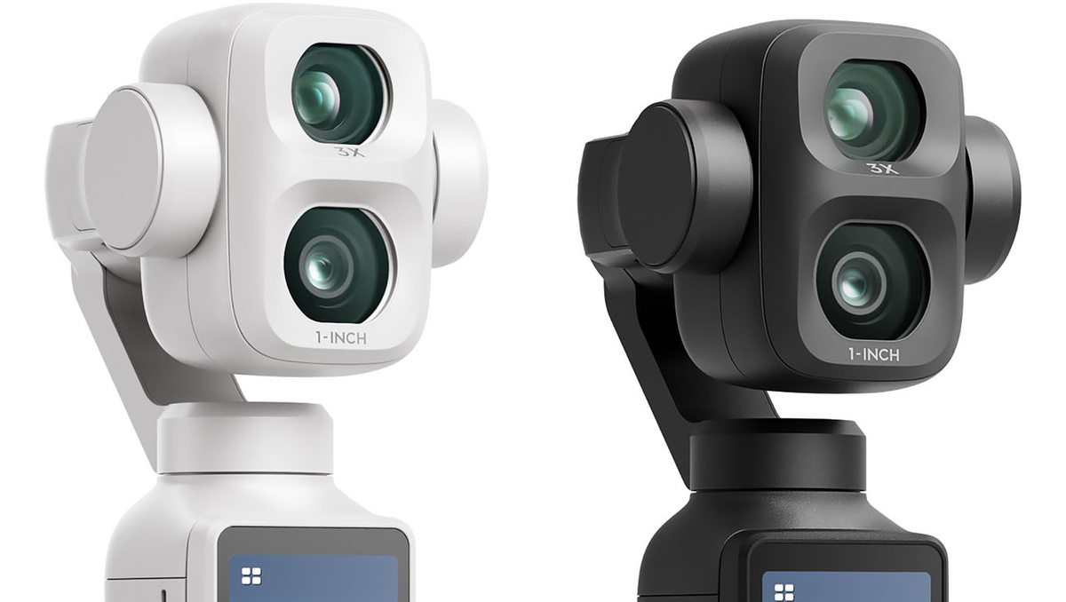 Phụ Kiện Gimbal DJI Pocket 3/4P Nên Mua: Battery Handle, Vlogging Rig Hay Tele Lens?