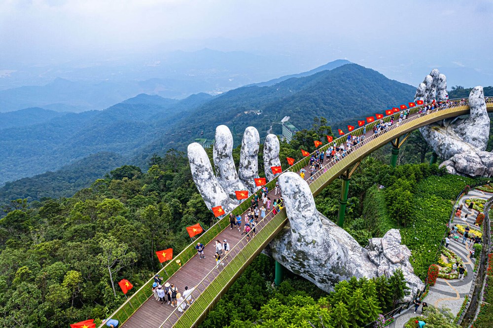 Đà Nẵng được Lonely Planet gọi tên: từ Cầu Vàng đến tham vọng điểm đến quốc tế