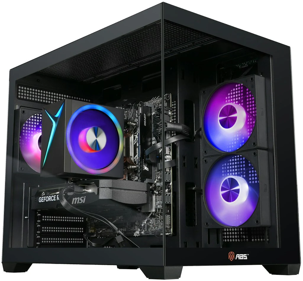 PC gaming giảm giá: Chọn cấu hình RTX 5060 Ti hay Ryzen 5 5600?