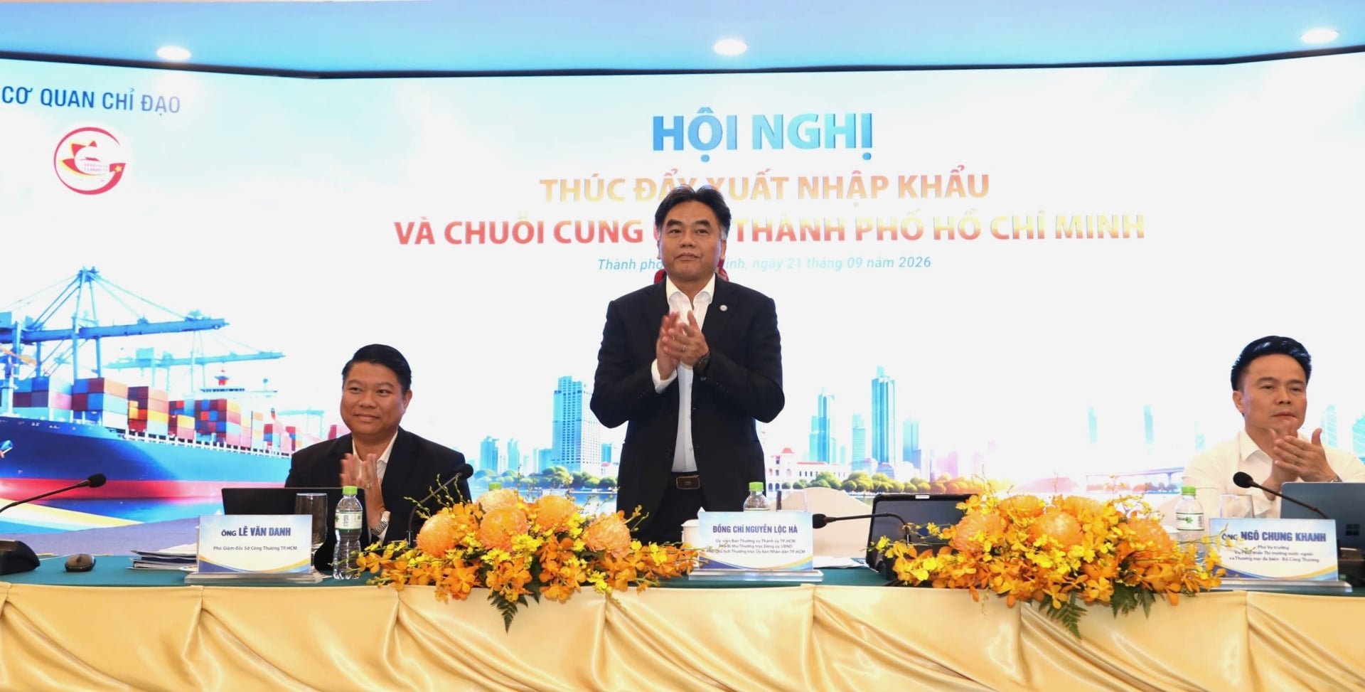 TP. Hồ Chí Minh đặt cược vào nền tảng số logistics để hạ chi phí