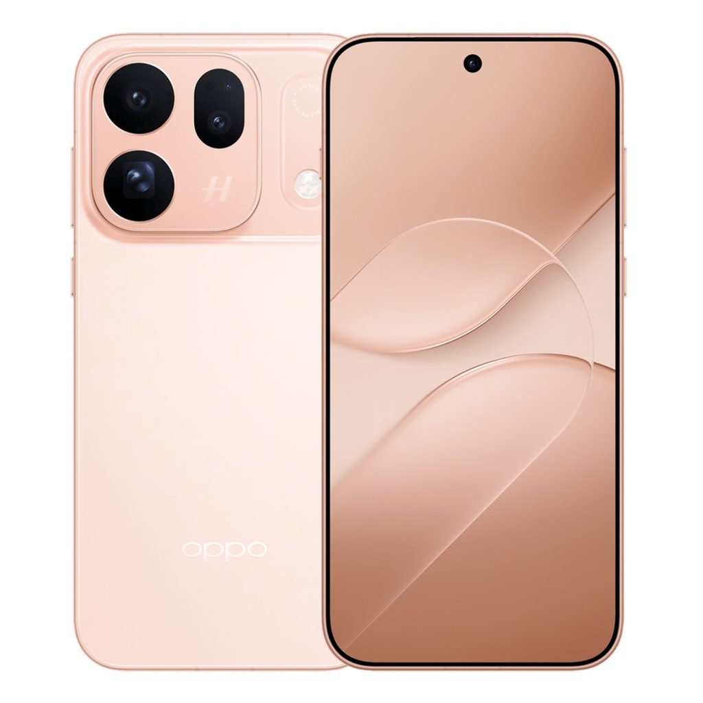 Siri Oppo Find X10: Kamera Hasselblad 200MP dan Dimensity 9600 Mengubah Telefon Flagship