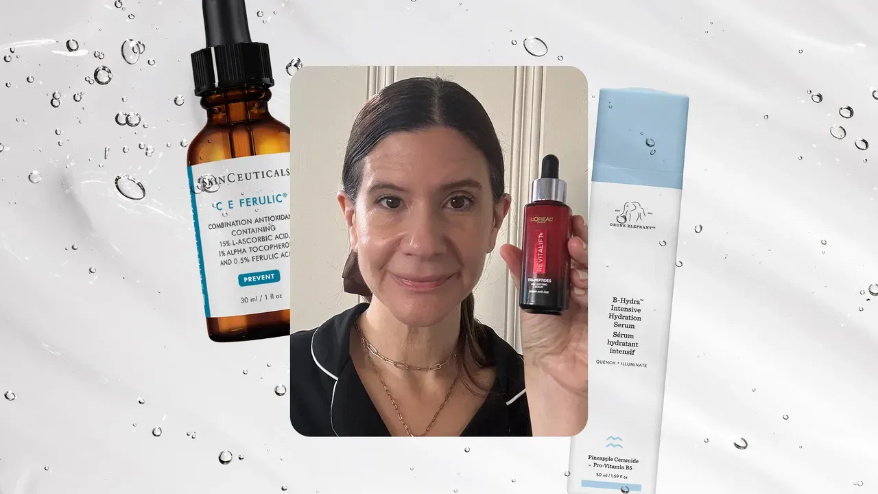Serum Chống Lão Hóa Được Bác Sĩ Chứng Thực: Retinol, Peptide Hay Hyaluronic Acid?