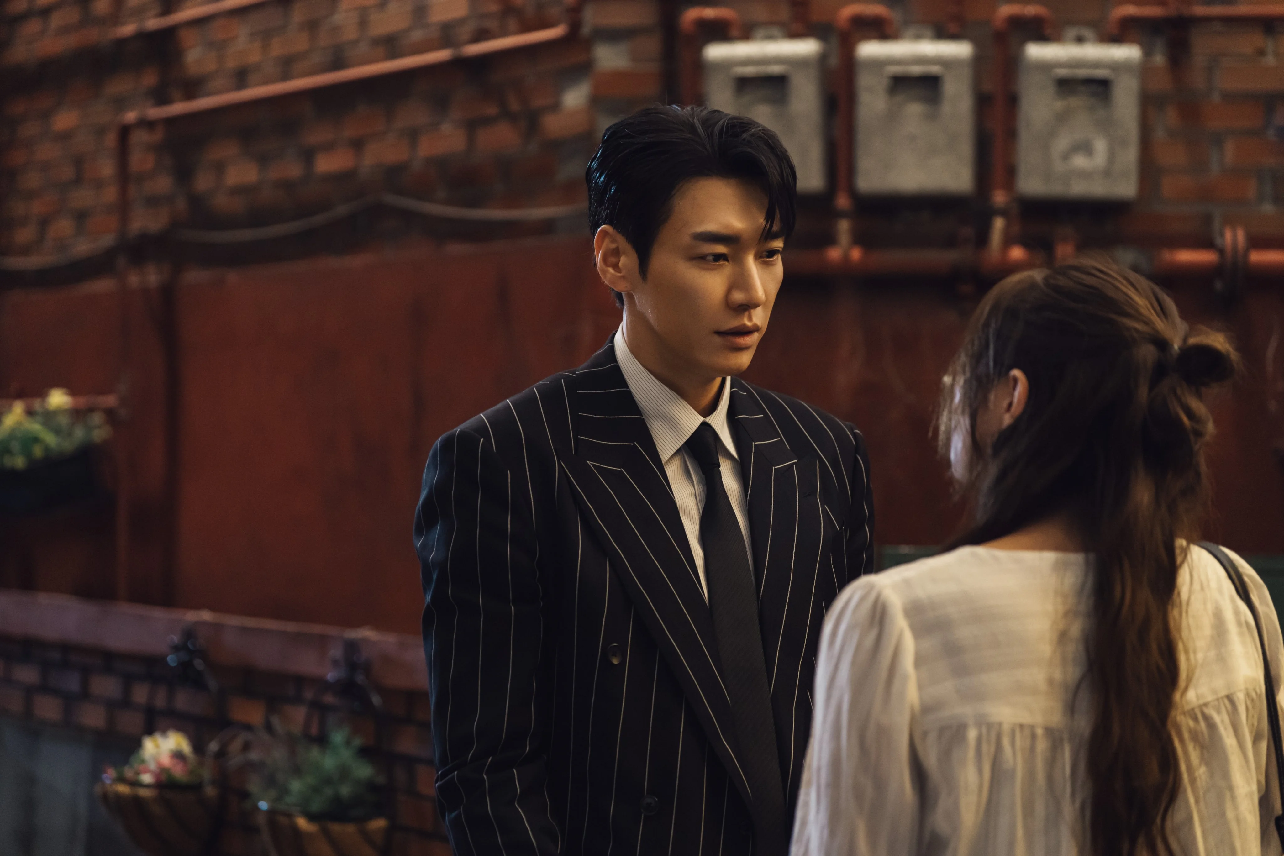 Chae Soo Bin Và Kim Young Kwang Tạo Nên Hóa Học Điện Tích Trong Take Charge of My Heart