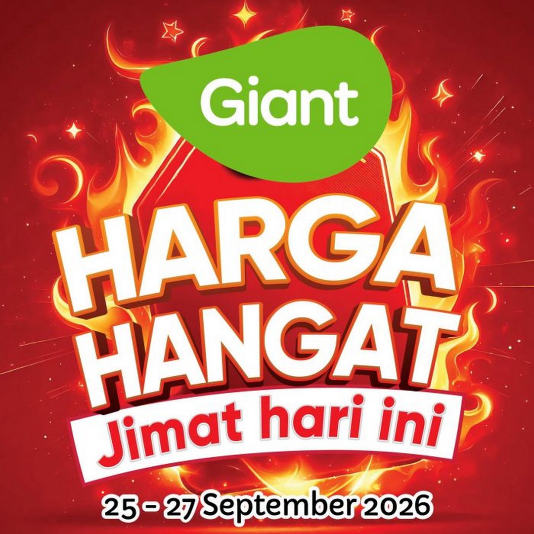 Promosi Grocery Akhir September: Jaya Grocer, Lotus dan Giant Mana Lagi Berbaloi?