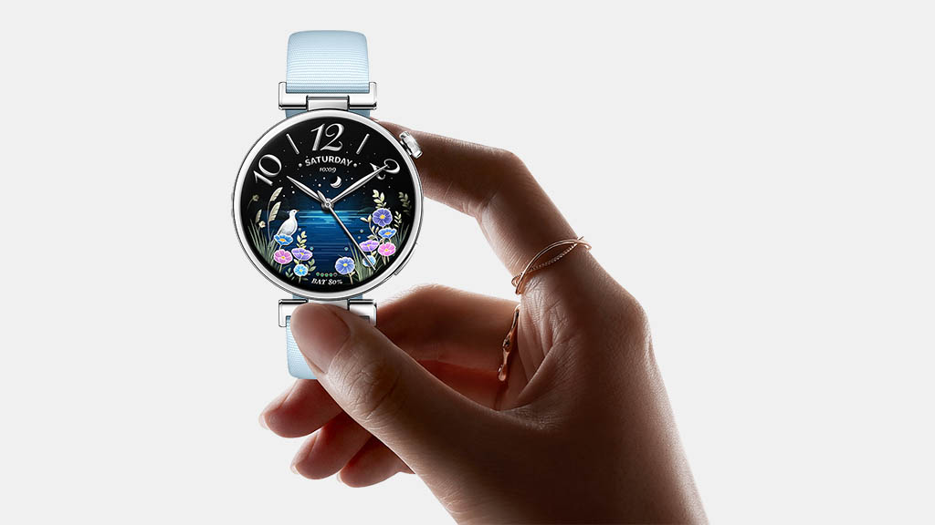 Xiaomi Watch S5 41mm: ceramic trắng, pin 14 ngày có đáng tiền?