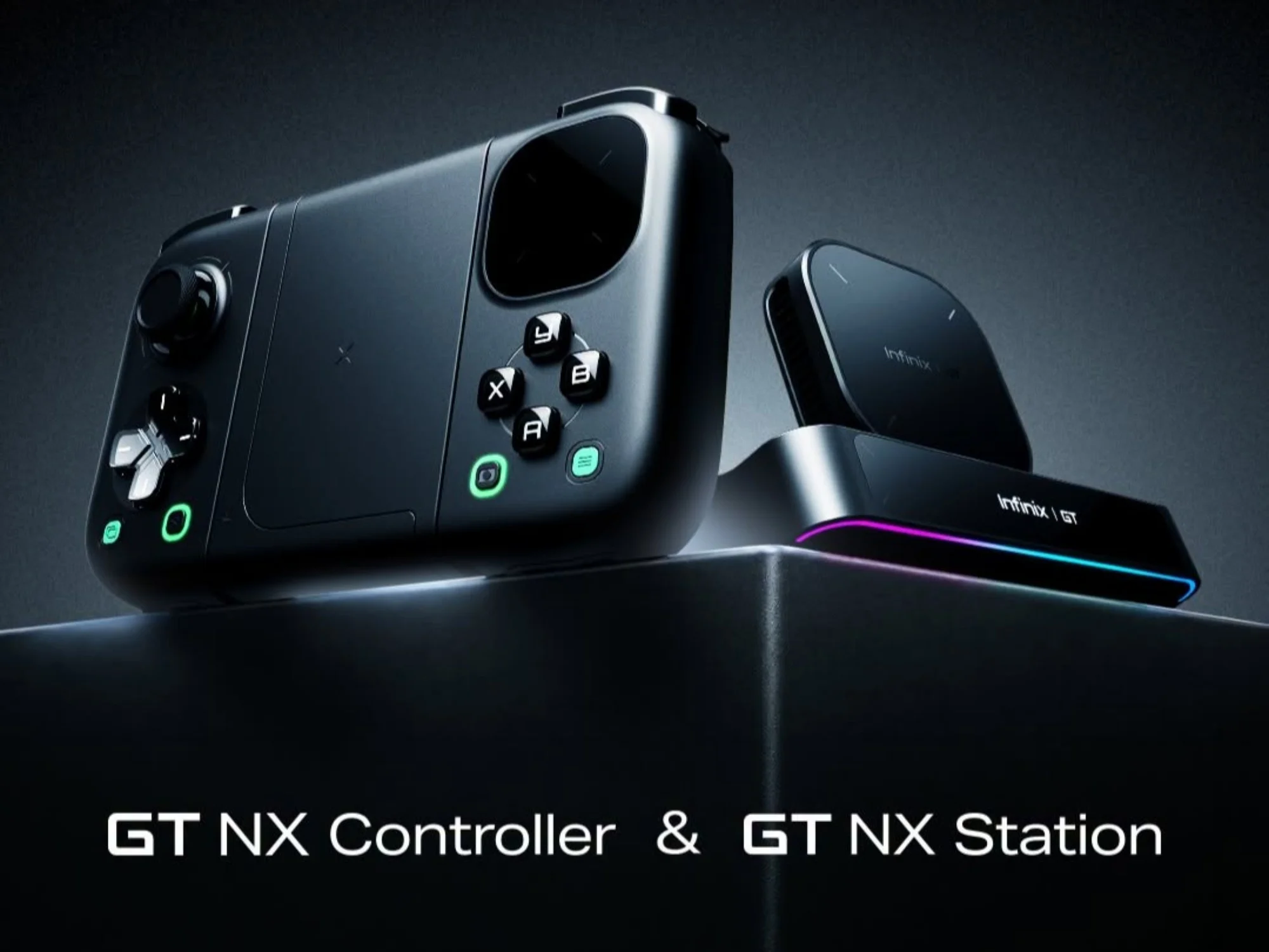 Aksesori Gaming Mobile Infinix GT NX: Pengawal Dan Dock Untuk Gamer Serius