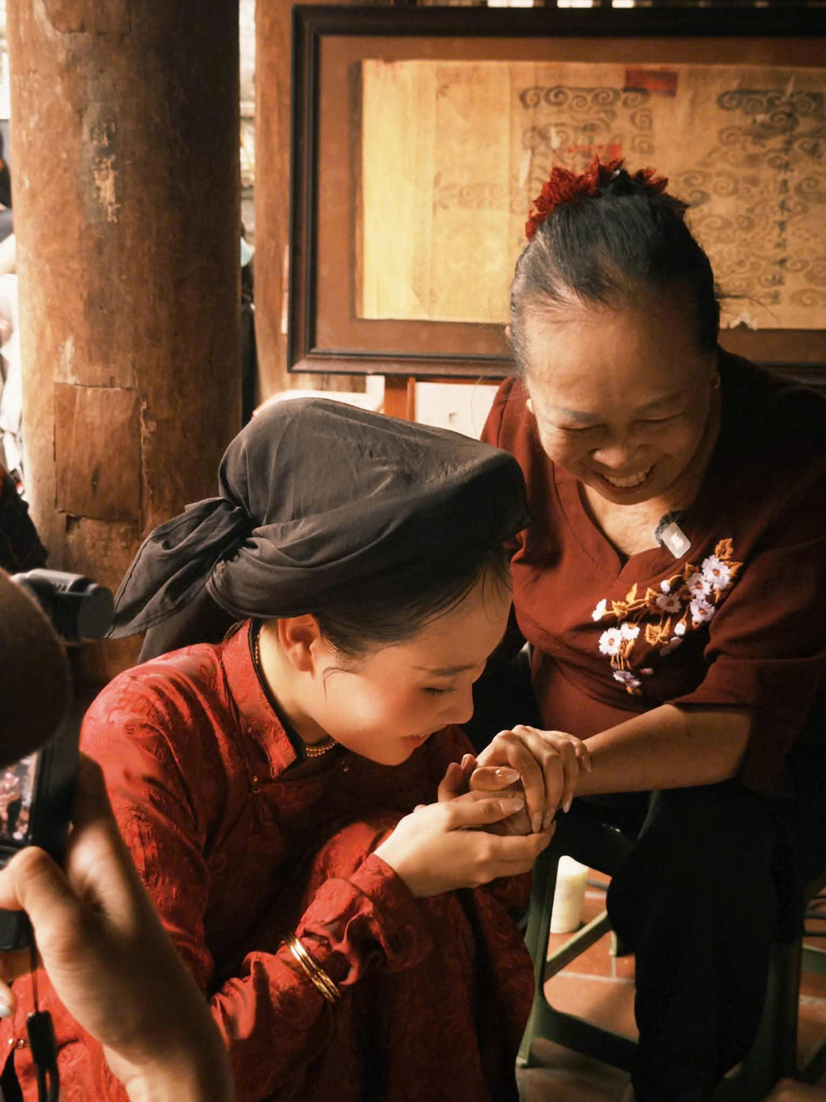 Phương Mỹ Chi đưa hát Xoan Phú Thọ vào ngôn ngữ MV hiện đại