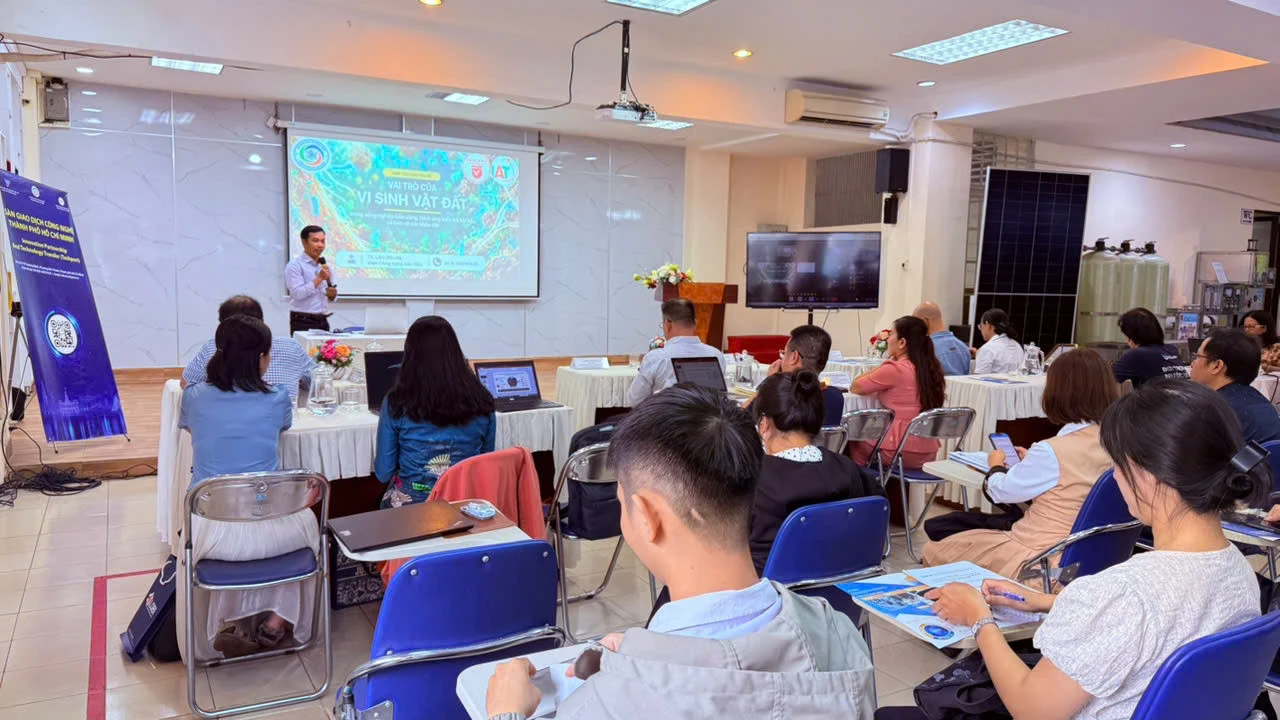 Công nghệ sinh học Việt Nam: từ nền tảng đến thị trường