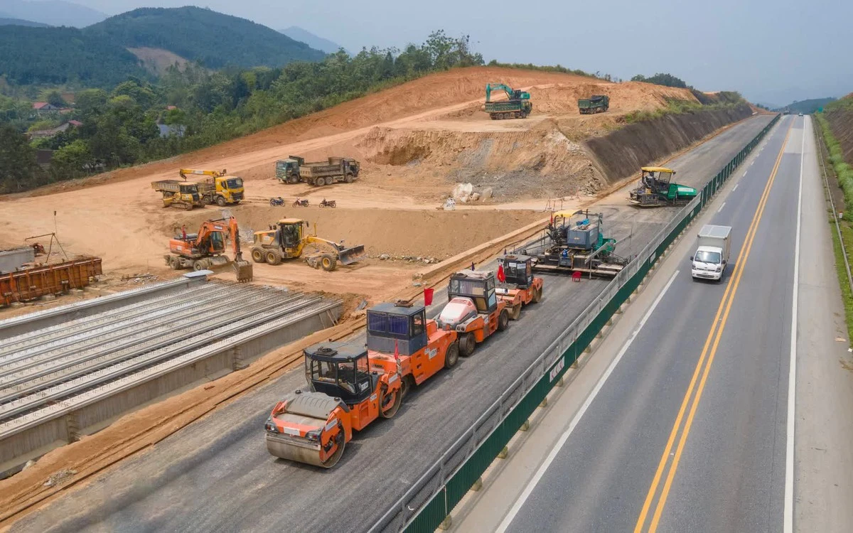 Cơ chế mới cho đầu tư cao tốc: Bộ Xây dựng đang thay đổi cuộc chơi