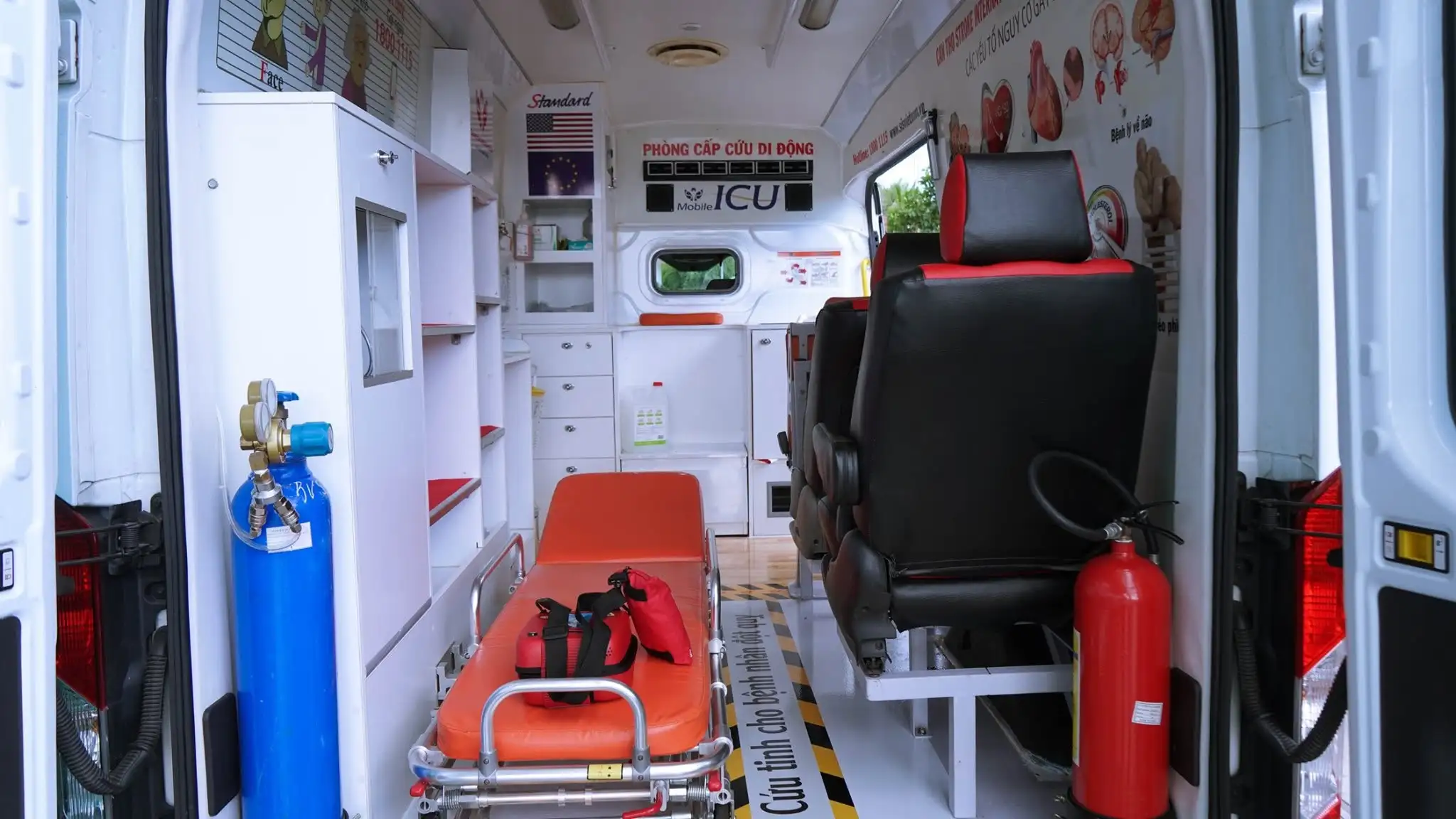 Lấy huyết khối và điều trị xuất huyết não: bước ngoặt cứu sống bệnh nhân đột quỵ nặng