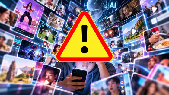 Phim AI ngắn và vòng lặp nghiện: Cái giá phải trả cho giấc ngủ và sức khỏe tâm thần