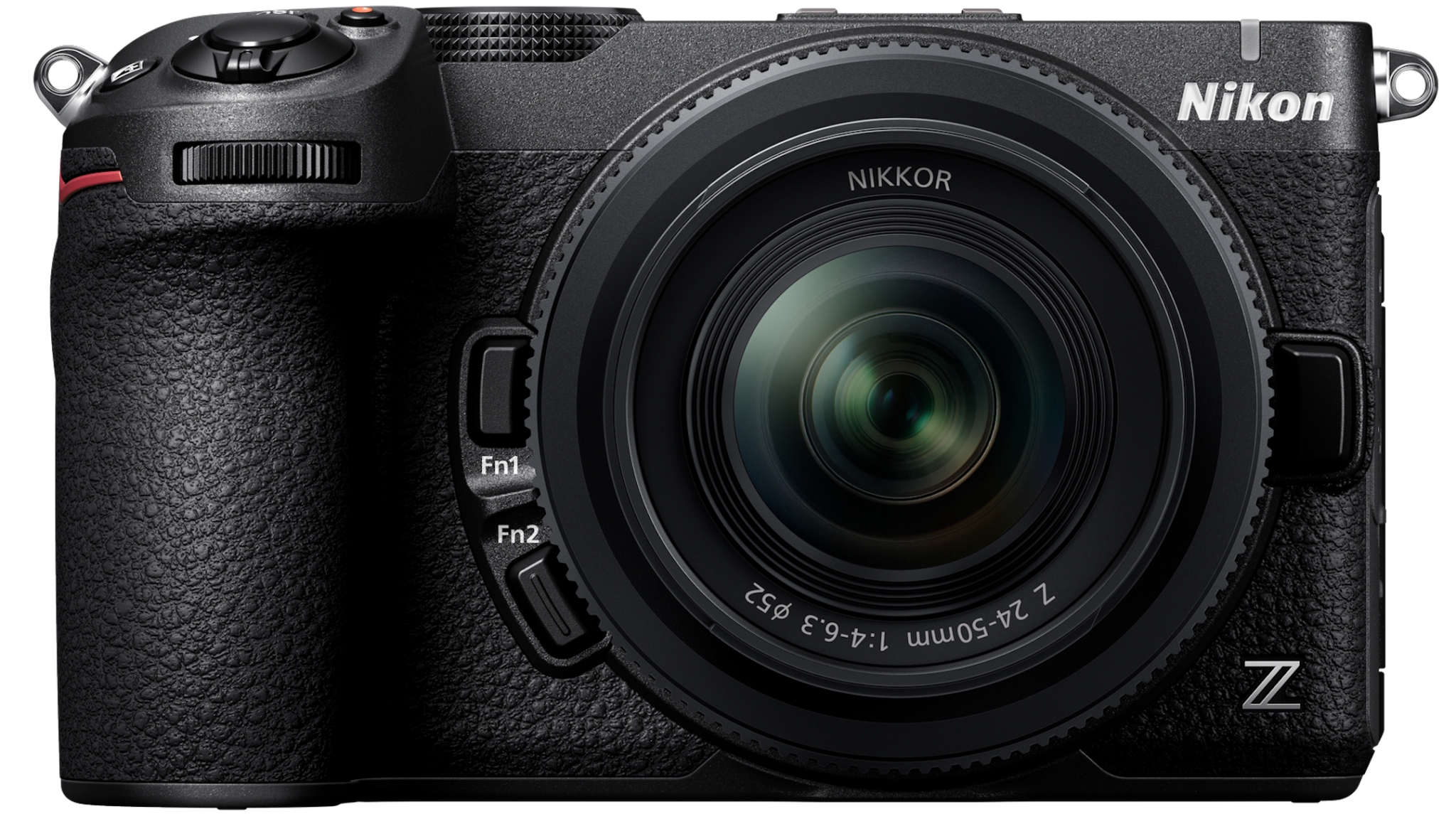 Nikon Z5IIC: Bỏ viewfinder để đổi lấy full-frame nhỏ gọn