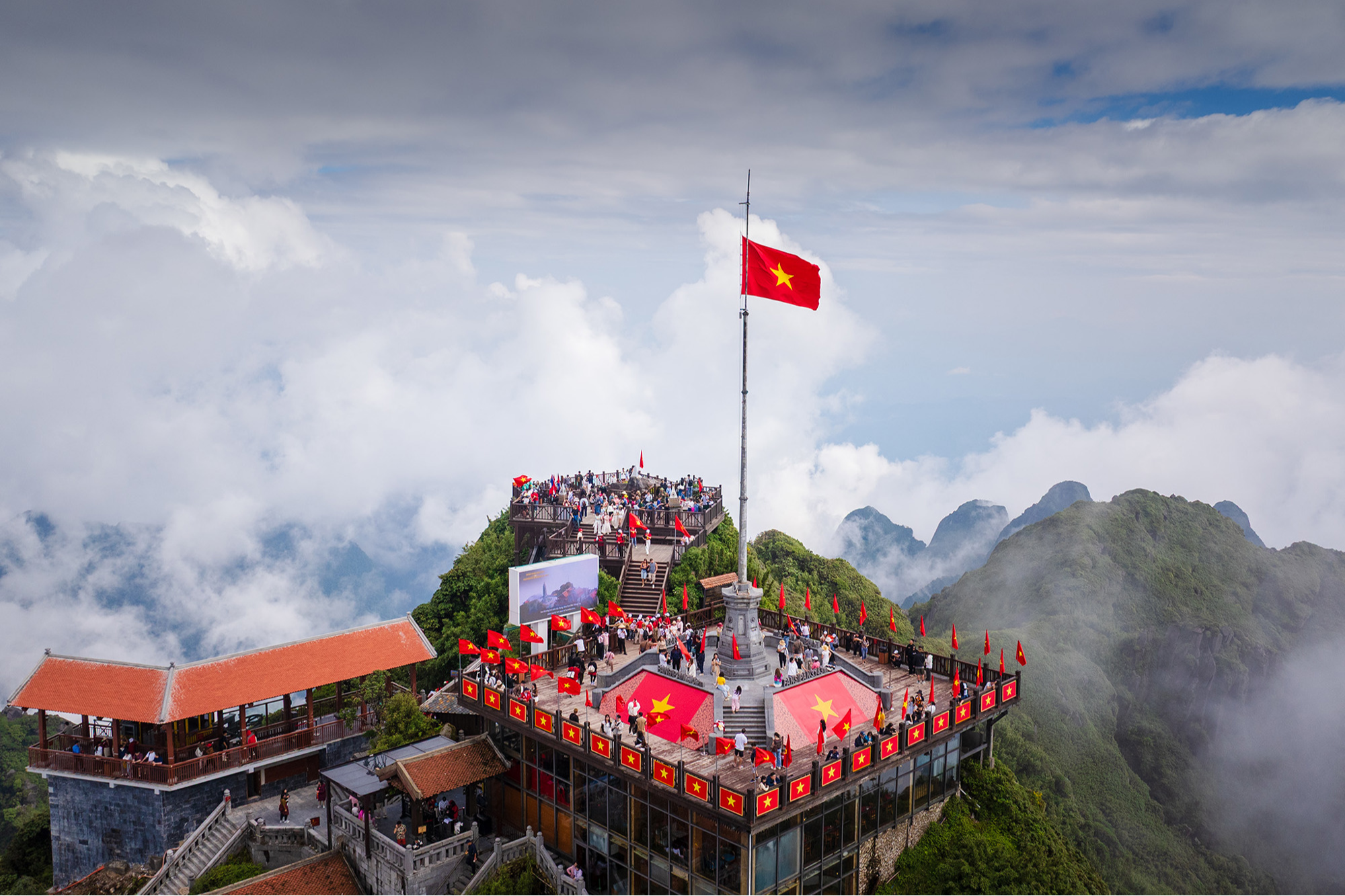 Du lịch Việt Nam chuyển hướng sang trải nghiệm cao cấp