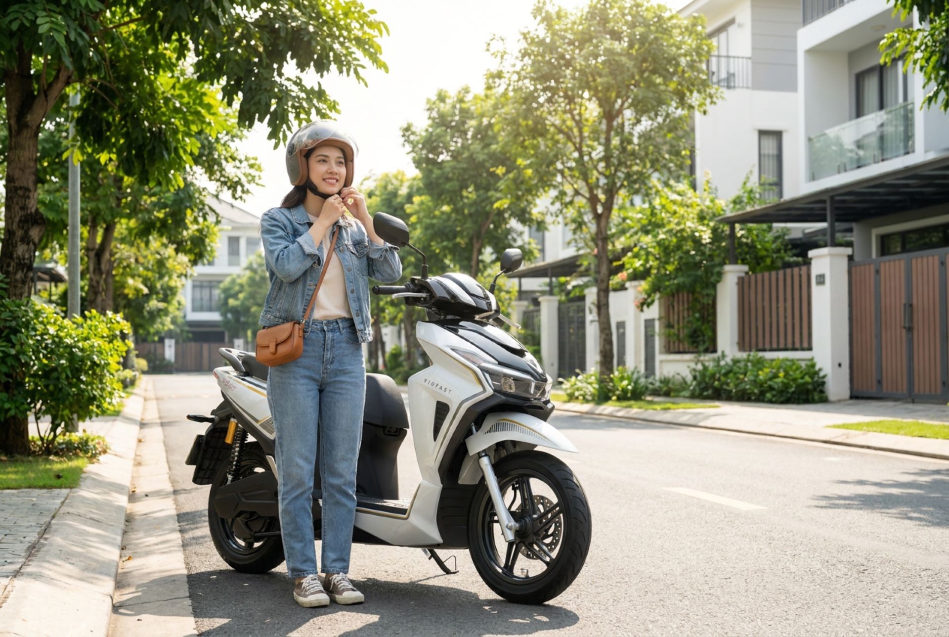 Chuyển từ xe xăng sang VinFast điện: nên chọn Kinet hay VF MPV 7?