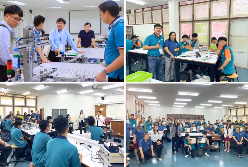 Thế hệ kỹ sư trẻ Việt Nam đang dẫn đầu cuộc chạy đua AI