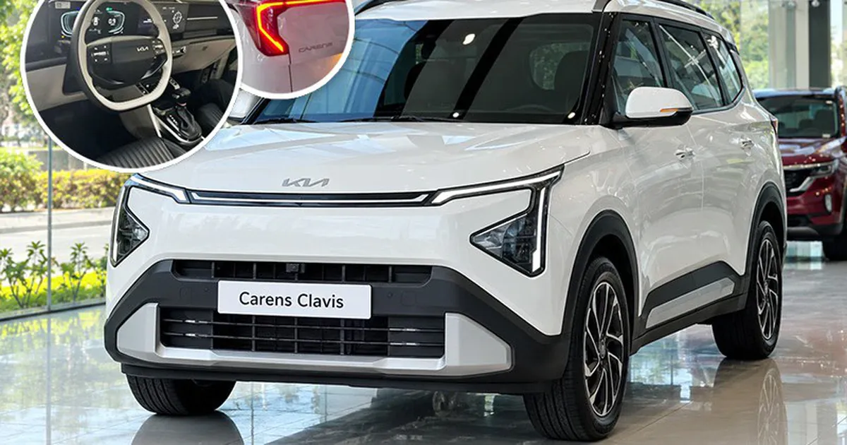 Kia Carens facelift ra mắt tháng 9: nâng cấp đủ mạnh để lật lại cuộc chơi MPV?