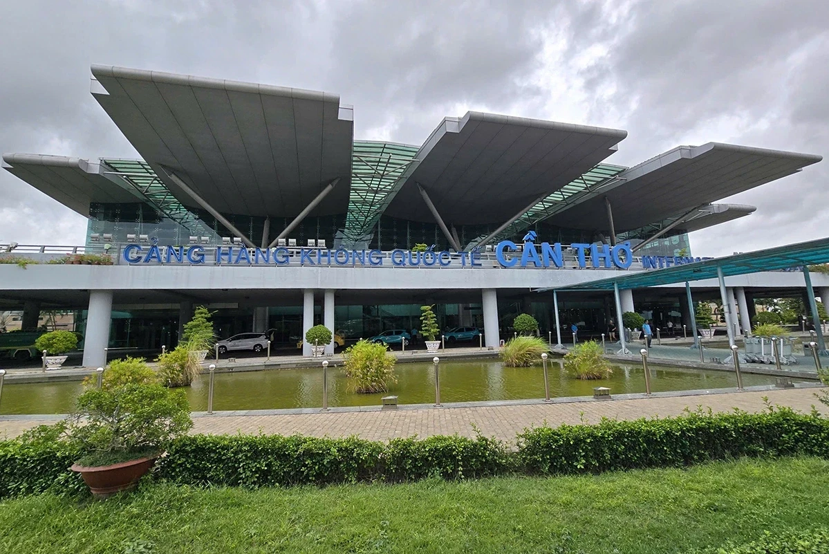 Sân bay Cần Thơ tìm cách ‘sống lại’ bằng đường bay gần