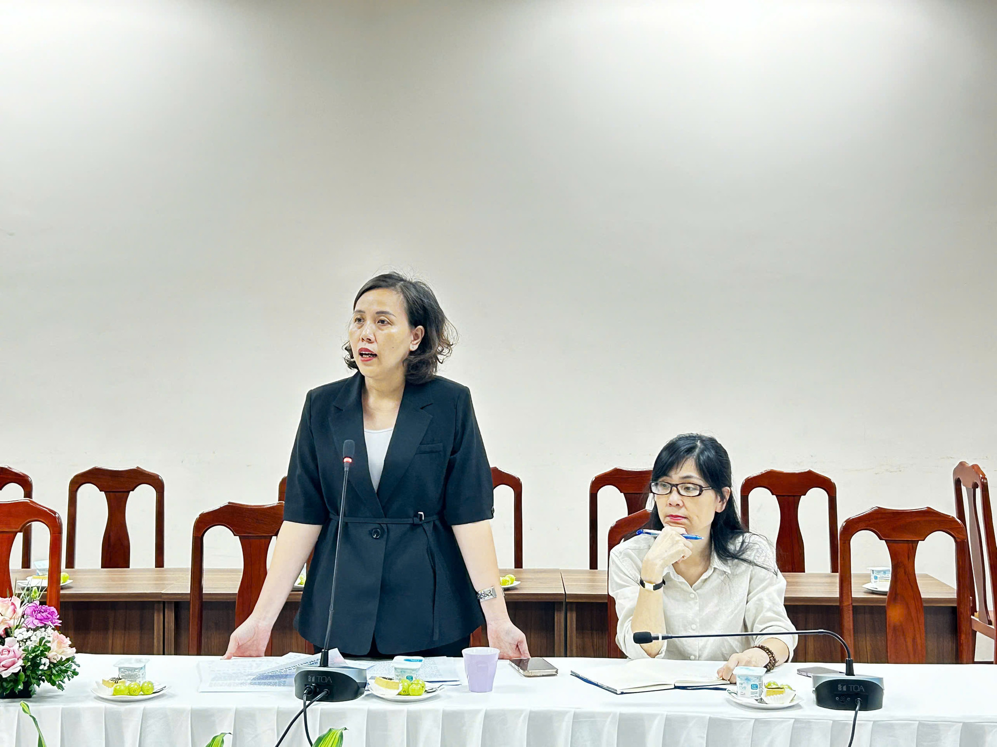 Lần đầu AI đồng hành cuộc thi khởi nghiệp phụ nữ