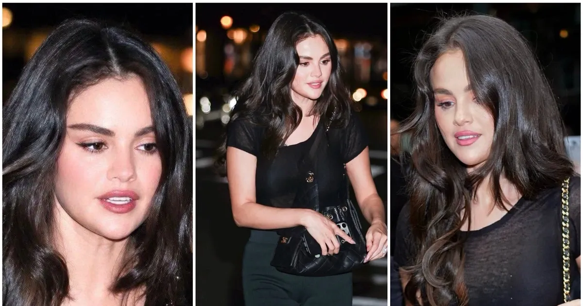 Từ Selena Gomez đến Karina: phong cách giản dị sao gây sốt mạng xã hội