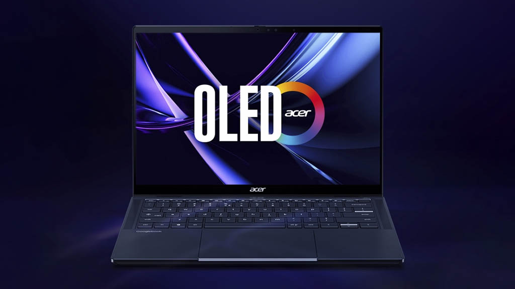 Googlebook laptop mới: Acer Googlebook 14 đối đầu Lenovo Googlebook 15