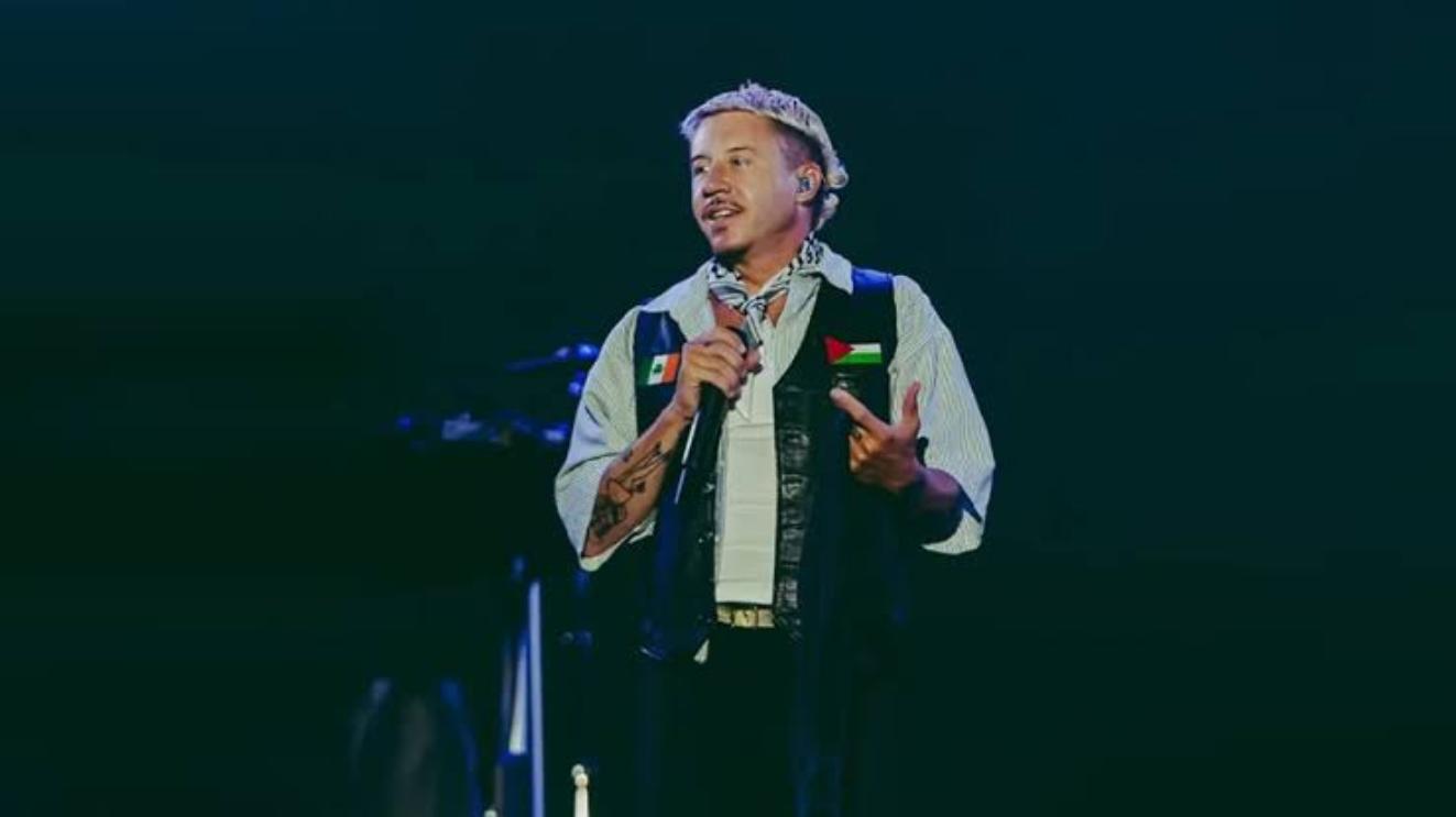 Daripada Jelajah Ed Sheeran Ke ‘Free Palestine Tour’: Macklemore Pilih Aktivisme