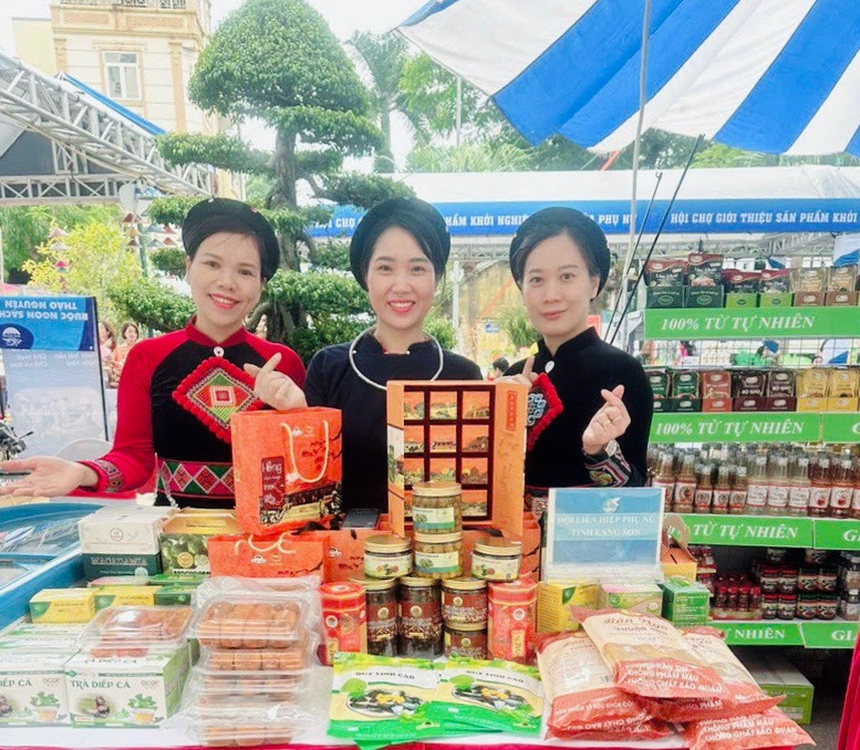 AI chính thức bước vào cuộc thi phụ nữ khởi nghiệp