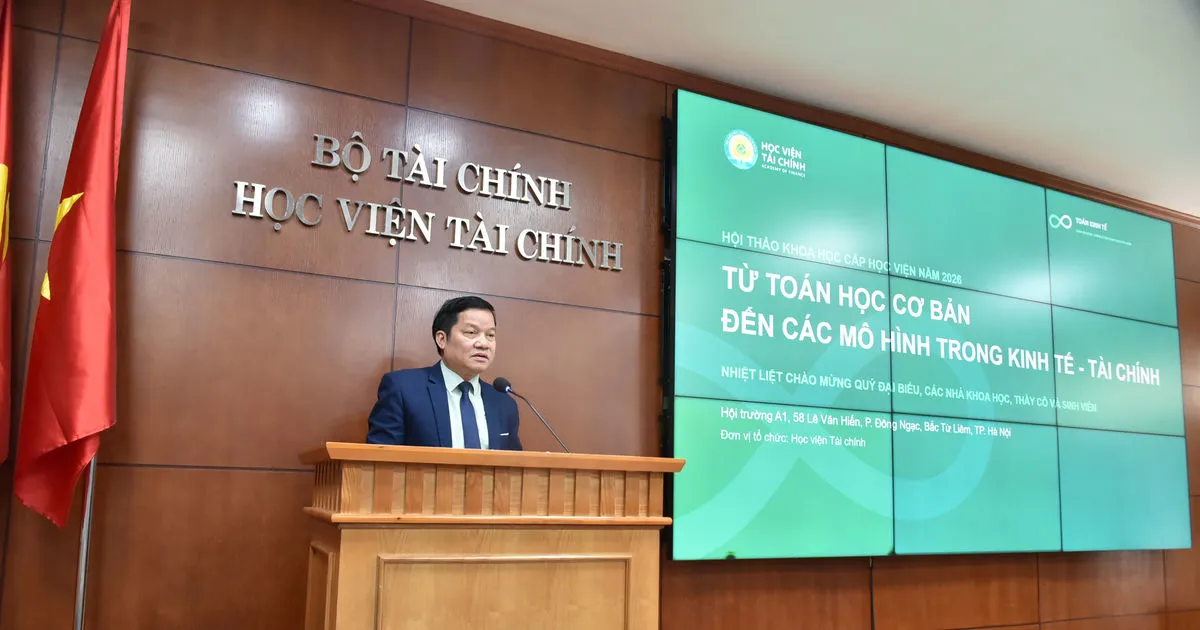 AI đang viết lại chuẩn nghề nghiệp tài chính