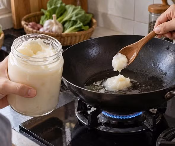 Mỡ lợn không phải chất độc: Nướng than thế nào để đỡ hại?