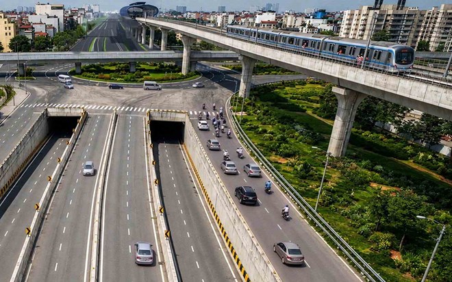 Metro số 2 kéo dài đến Tây Ninh: Bước ngoặt kết nối vùng Tây Bắc