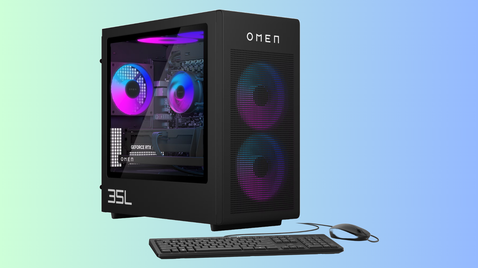 Gaming PC RTX 5070 Ti dưới 2.000 USD: Nên chọn HP, MSI hay CyberPowerPC?