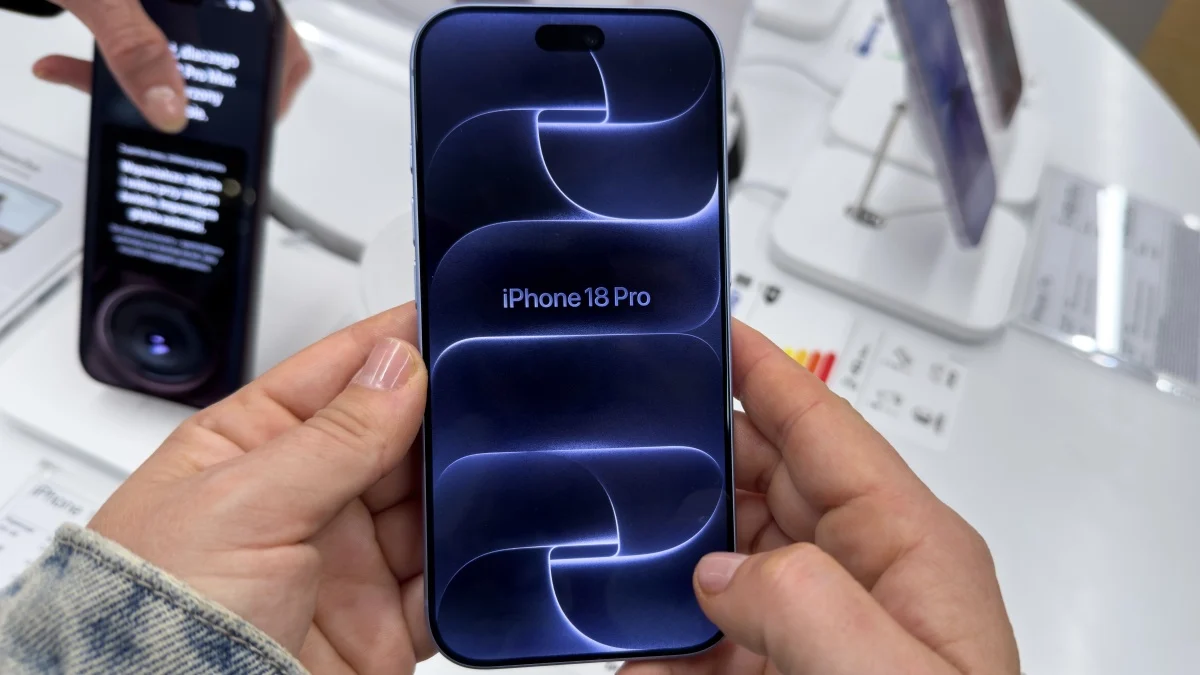 iPhone 18 Pro lỗi treo máy và tự khởi động lại: nhìn từ gốc rễ