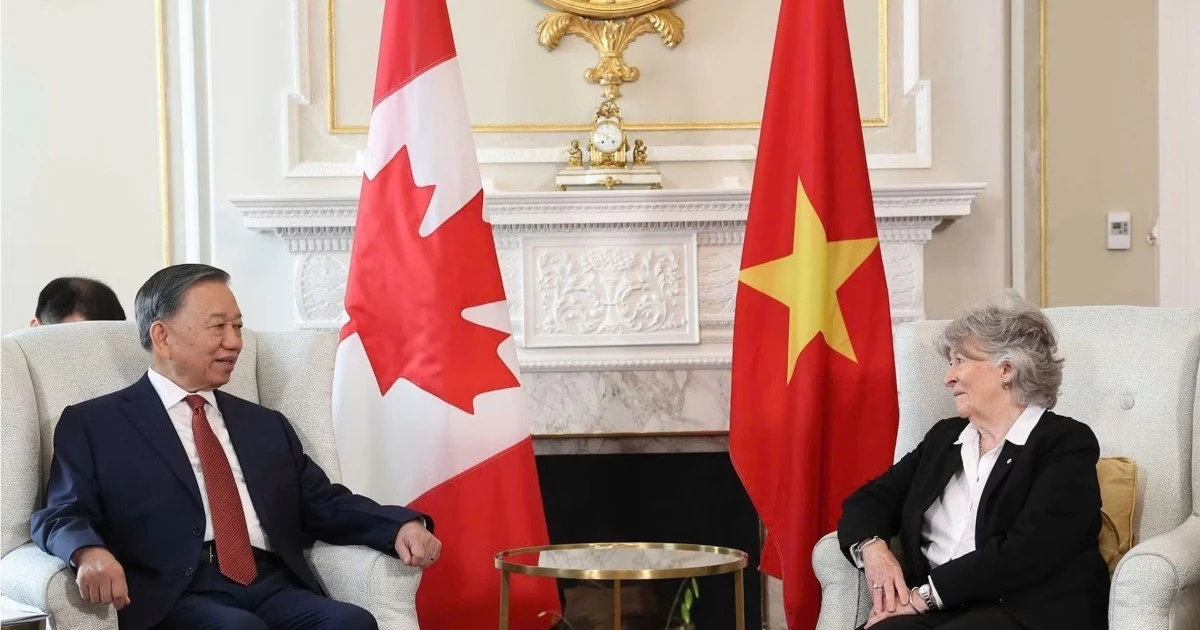 8 trụ cột hợp tác mới trong Đối tác chiến lược Việt Nam Canada
