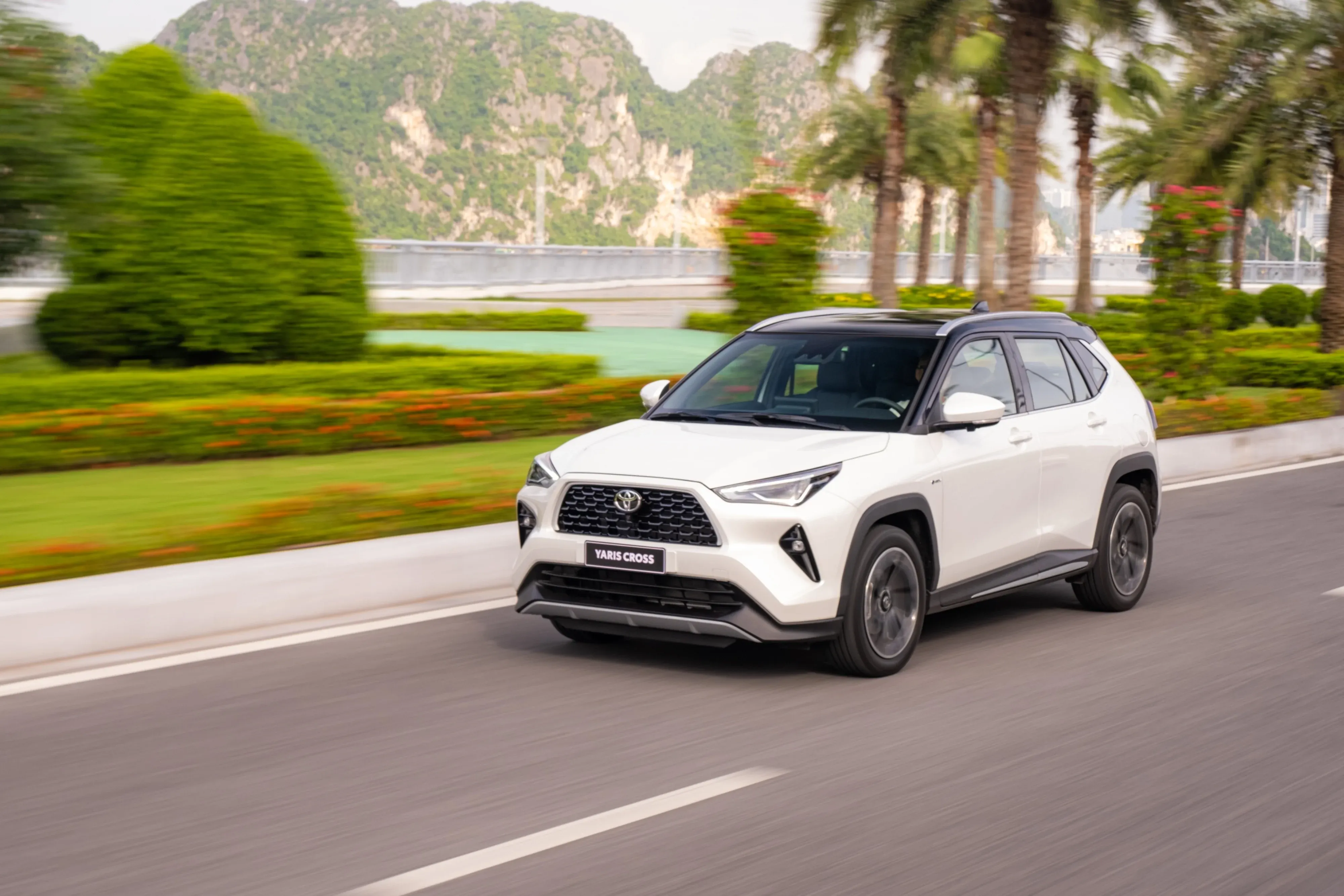 Xe hybrid tự sạc chiếm 67% thị phần: Cuộc chơi SUV cỡ nhỏ đổi chiều