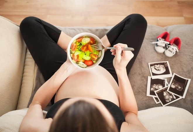 Bổ sung canxi đúng cách cho mẹ bầu: Đừng tin vào lời truyền miệng